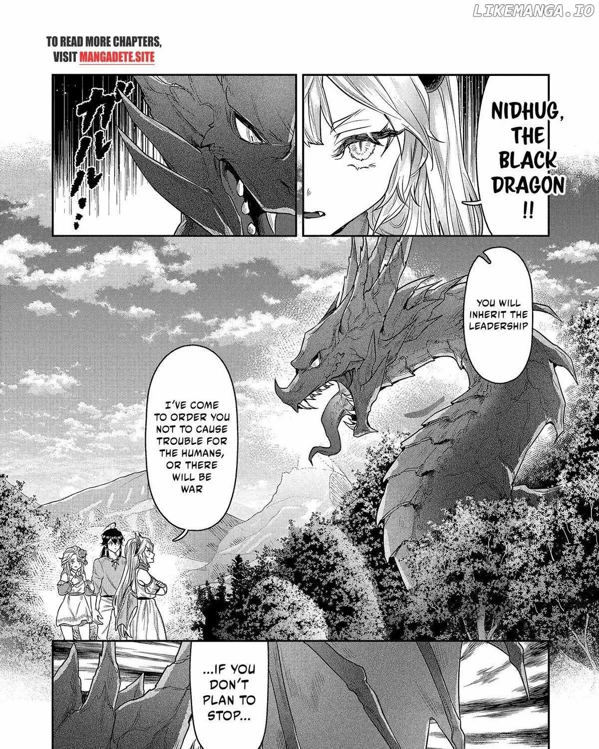 Kuni ni Saikyou no Barrier wo Hattara Heiwa ni Narisugite Tsuihousaremashita Chapter 3 page 50 - 