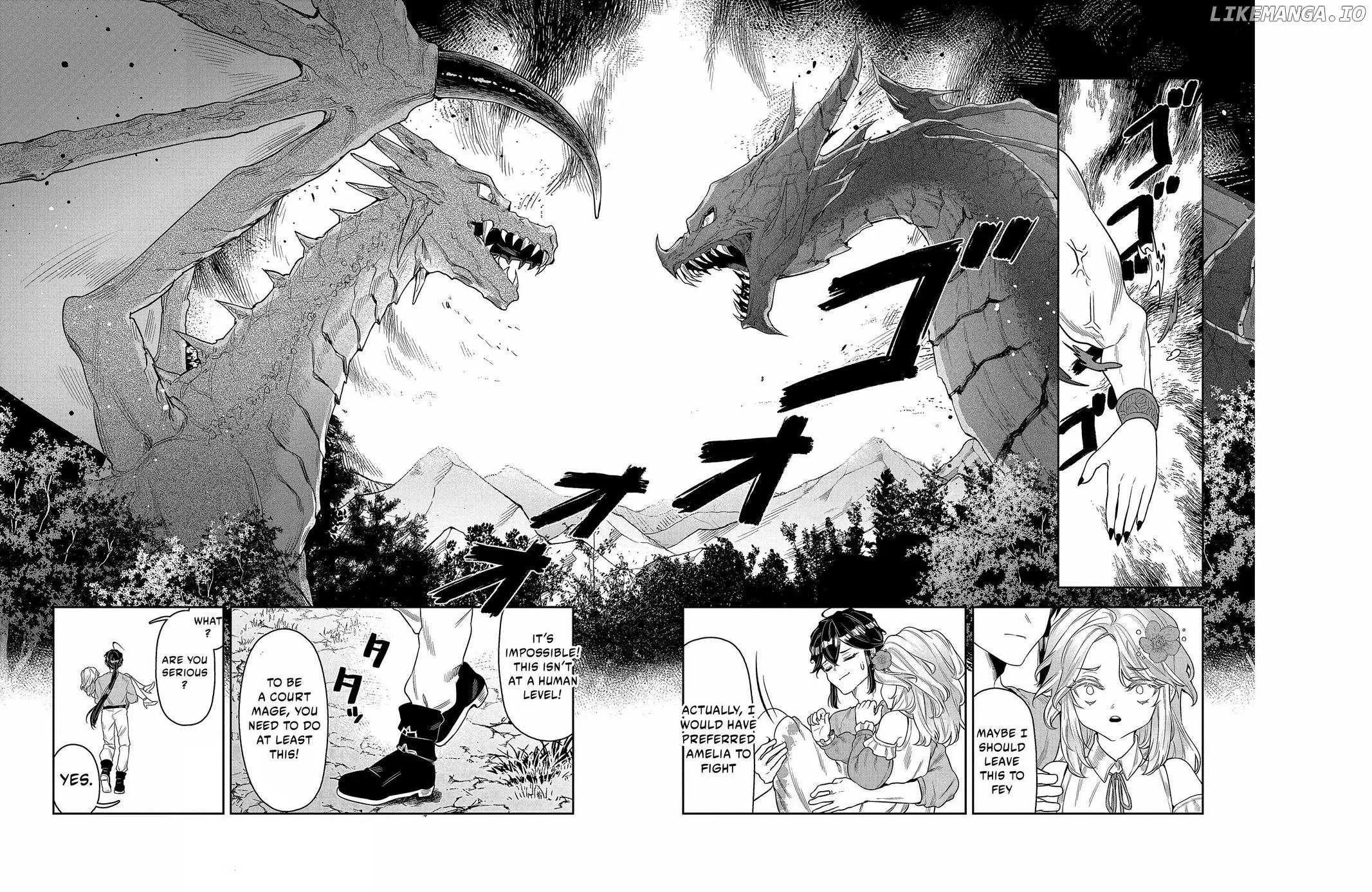 Kuni ni Saikyou no Barrier wo Hattara Heiwa ni Narisugite Tsuihousaremashita Chapter 3 page 52 - 