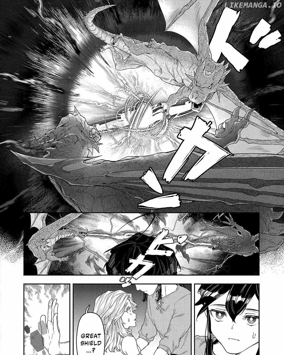 Kuni ni Saikyou no Barrier wo Hattara Heiwa ni Narisugite Tsuihousaremashita Chapter 3 page 53 - 