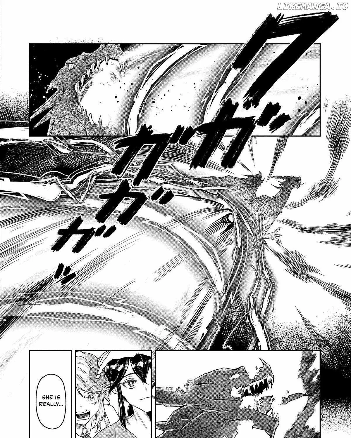Kuni ni Saikyou no Barrier wo Hattara Heiwa ni Narisugite Tsuihousaremashita Chapter 3 page 59 - 