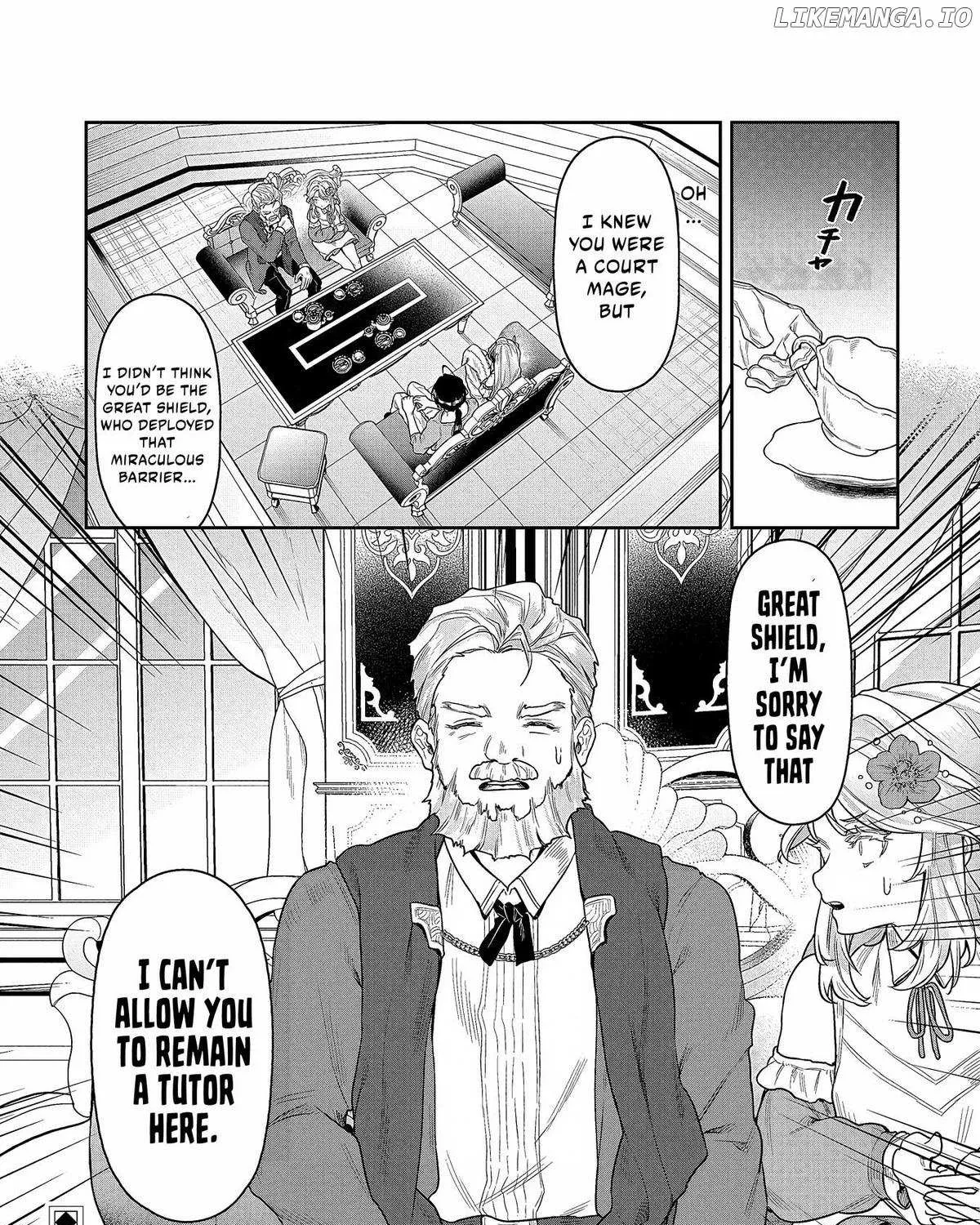 Kuni ni Saikyou no Barrier wo Hattara Heiwa ni Narisugite Tsuihousaremashita Chapter 3 page 65 - 
