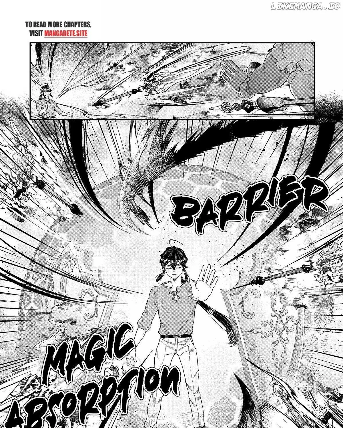 Kuni ni Saikyou no Barrier wo Hattara Heiwa ni Narisugite Tsuihousaremashita Chapter 3 page 10 - 
