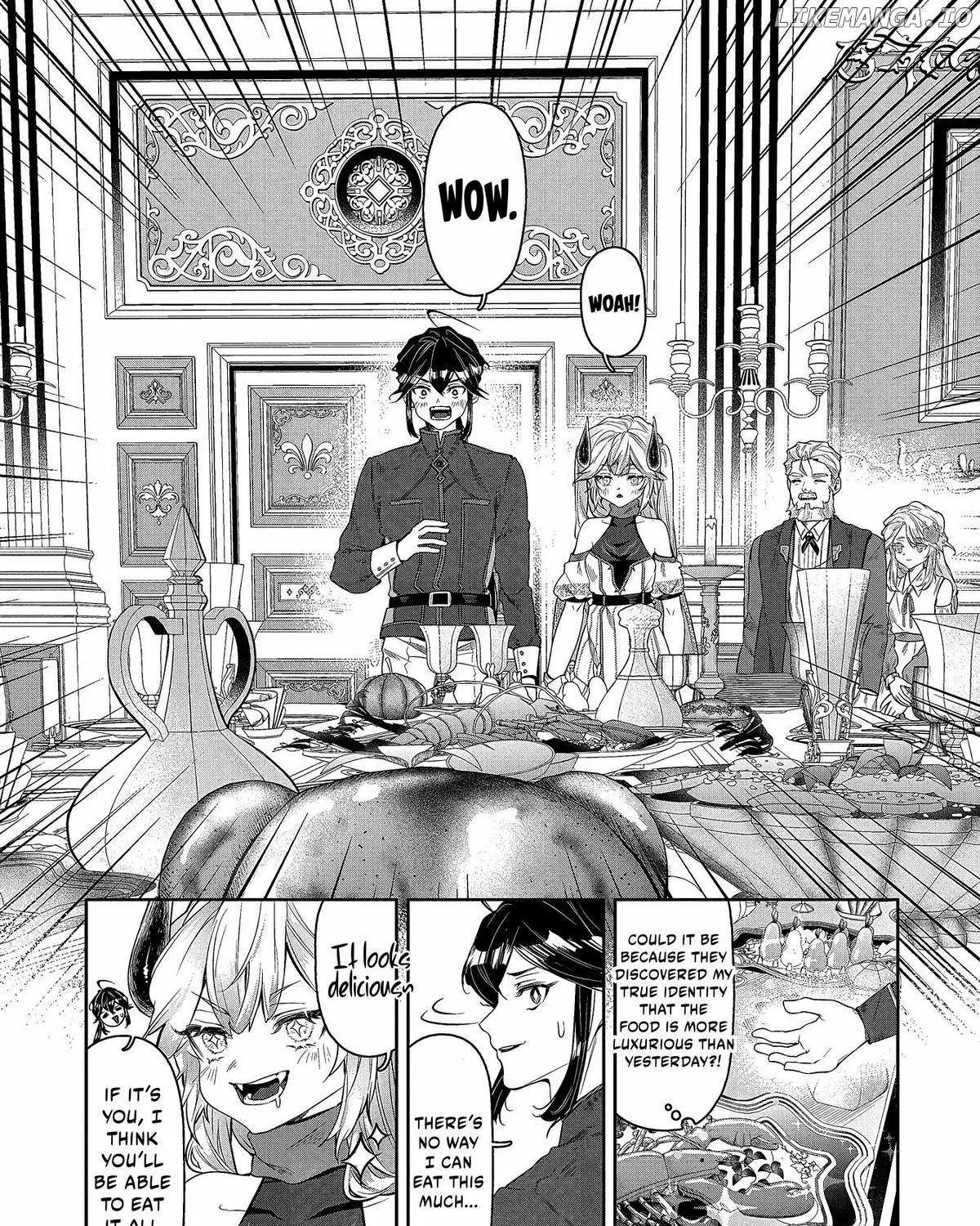 Kuni ni Saikyou no Barrier wo Hattara Heiwa ni Narisugite Tsuihousaremashita Chapter 4 page 15 - 