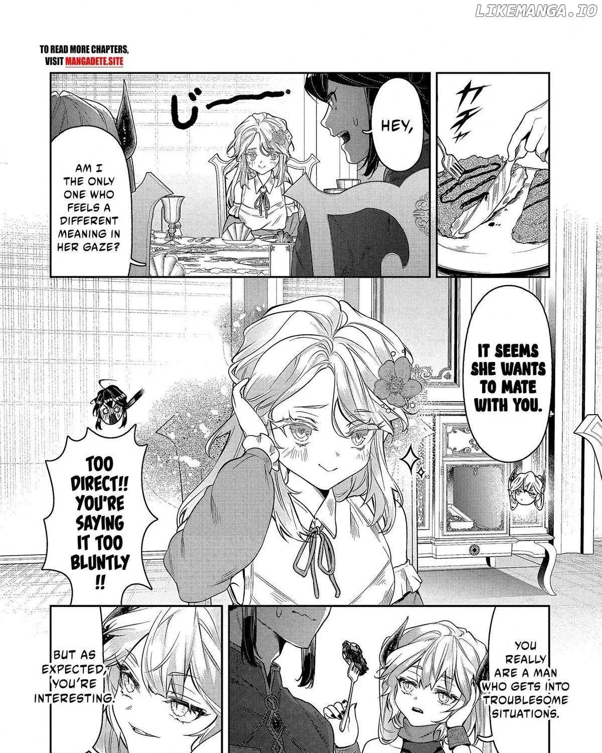 Kuni ni Saikyou no Barrier wo Hattara Heiwa ni Narisugite Tsuihousaremashita Chapter 4 page 17 - 