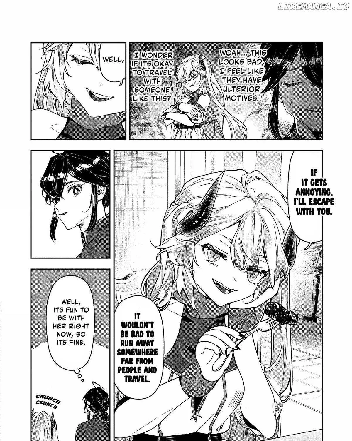 Kuni ni Saikyou no Barrier wo Hattara Heiwa ni Narisugite Tsuihousaremashita Chapter 4 page 19 - 