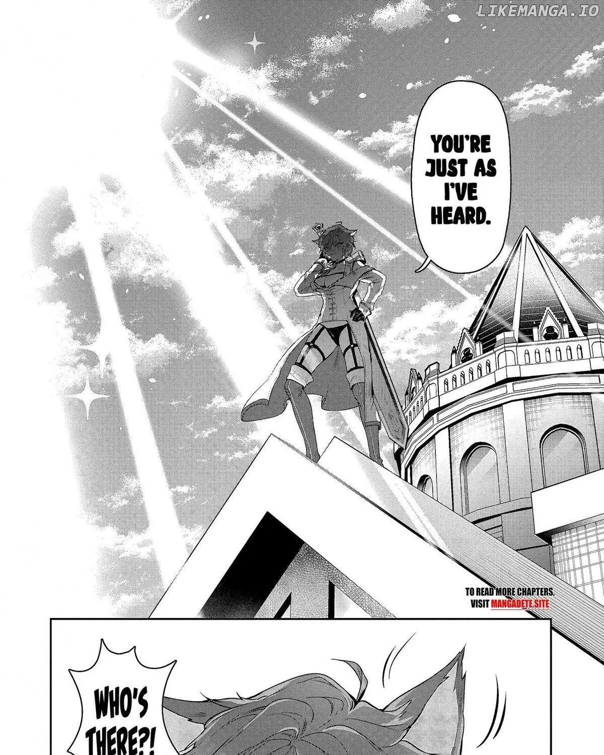 Kuni ni Saikyou no Barrier wo Hattara Heiwa ni Narisugite Tsuihousaremashita Chapter 4 page 25 - 