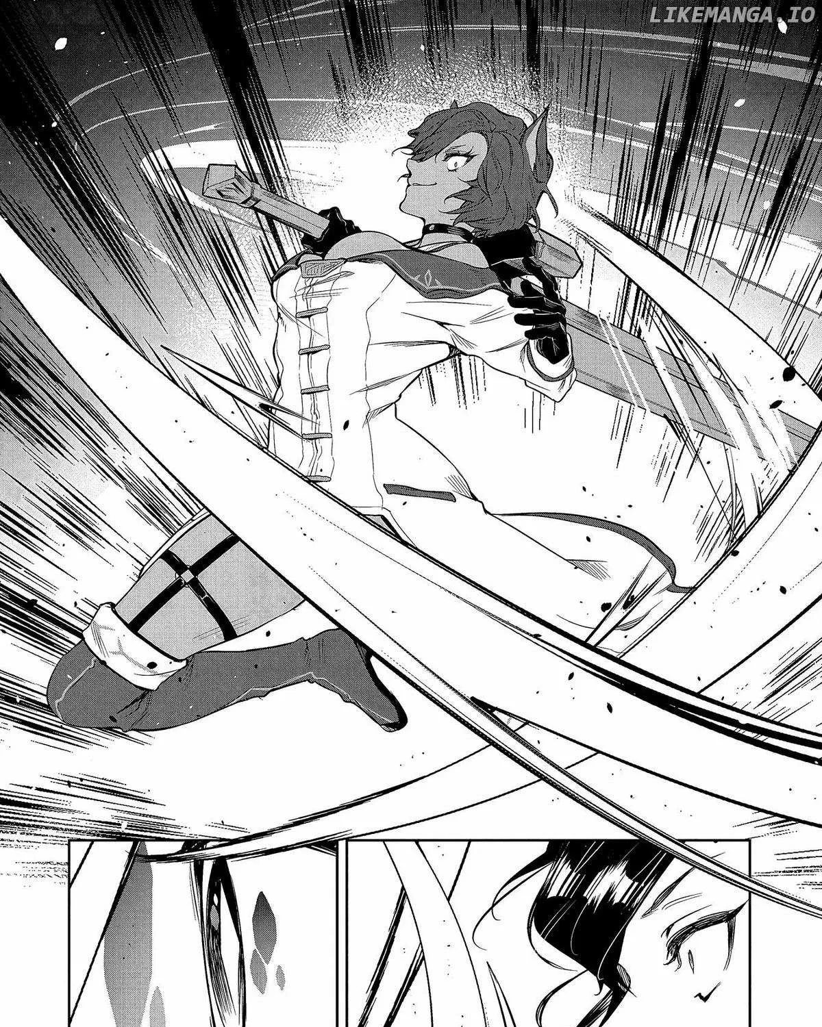 Kuni ni Saikyou no Barrier wo Hattara Heiwa ni Narisugite Tsuihousaremashita Chapter 4 page 33 - 