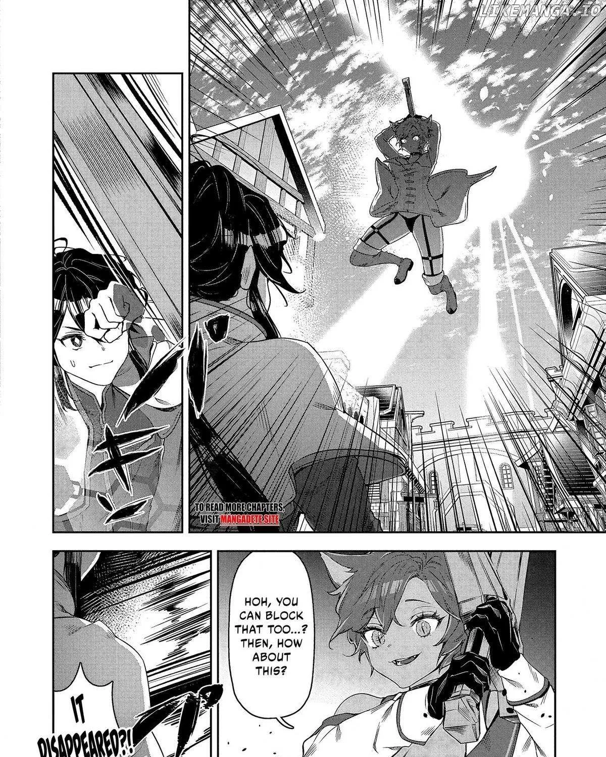 Kuni ni Saikyou no Barrier wo Hattara Heiwa ni Narisugite Tsuihousaremashita Chapter 4 page 39 - 