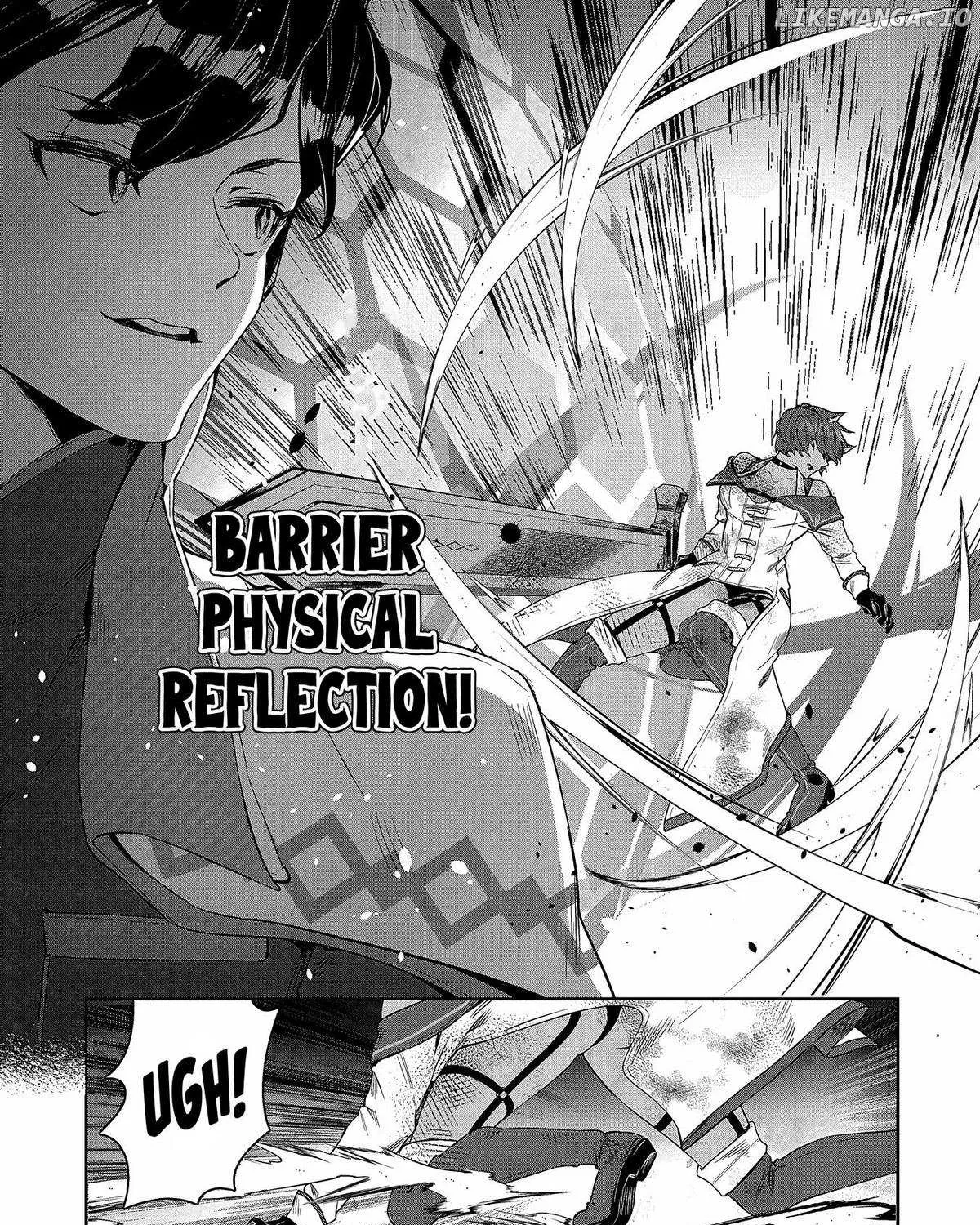 Kuni ni Saikyou no Barrier wo Hattara Heiwa ni Narisugite Tsuihousaremashita Chapter 4 page 45 - 
