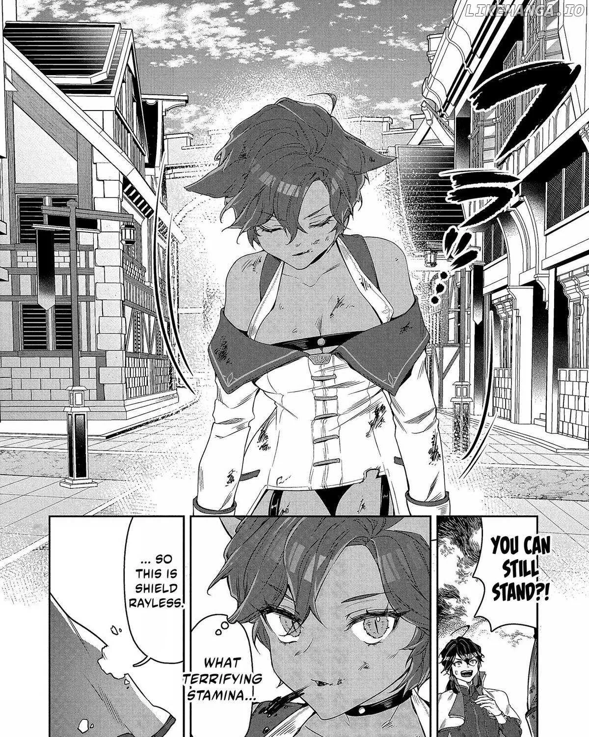 Kuni ni Saikyou no Barrier wo Hattara Heiwa ni Narisugite Tsuihousaremashita Chapter 4 page 47 - 
