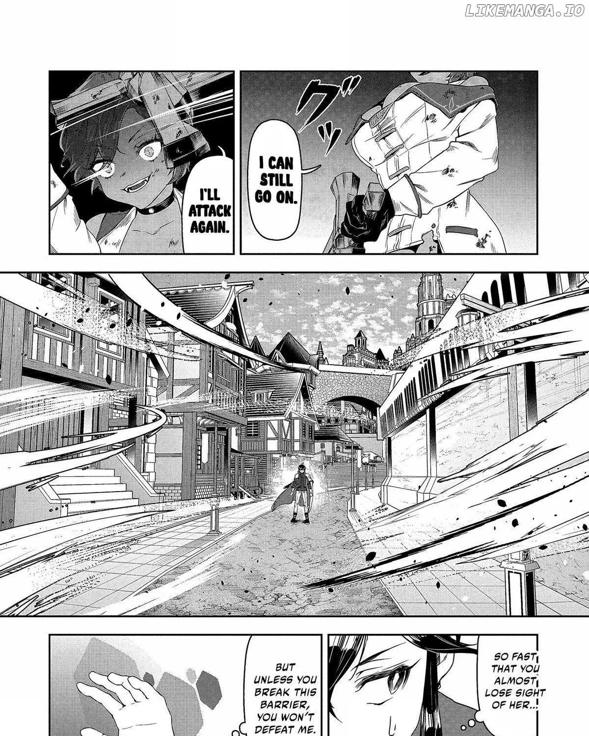 Kuni ni Saikyou no Barrier wo Hattara Heiwa ni Narisugite Tsuihousaremashita Chapter 4 page 51 - 