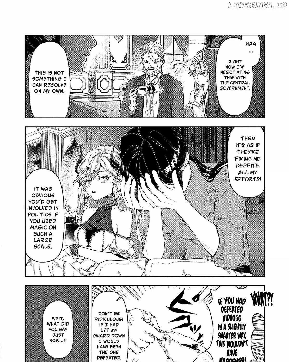 Kuni ni Saikyou no Barrier wo Hattara Heiwa ni Narisugite Tsuihousaremashita Chapter 4 page 7 - 
