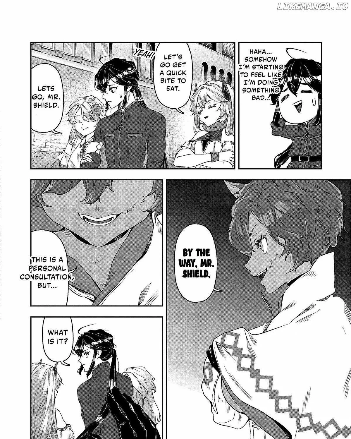Kuni ni Saikyou no Barrier wo Hattara Heiwa ni Narisugite Tsuihousaremashita Chapter 4 page 61 - 