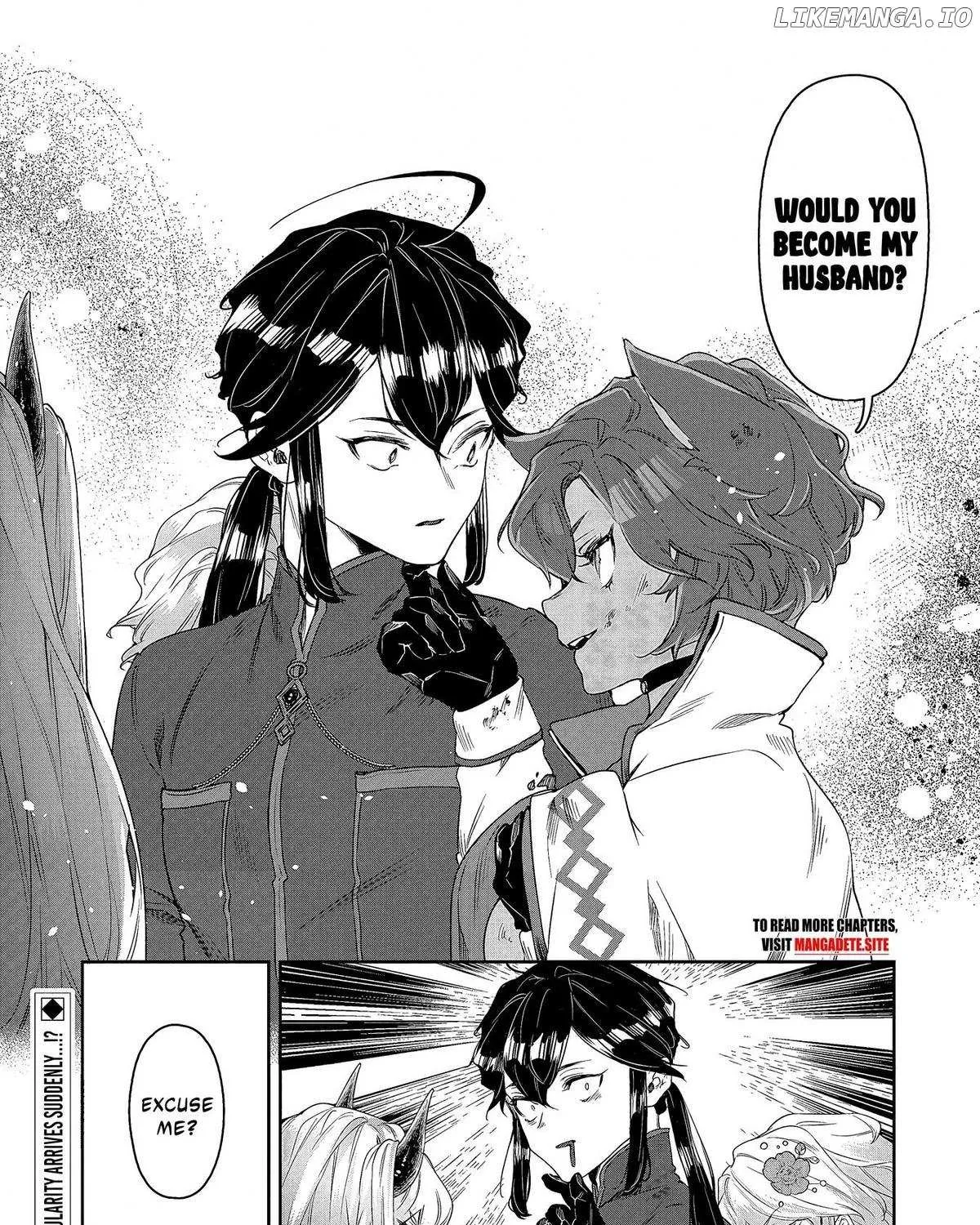 Kuni ni Saikyou no Barrier wo Hattara Heiwa ni Narisugite Tsuihousaremashita Chapter 4 page 63 - 