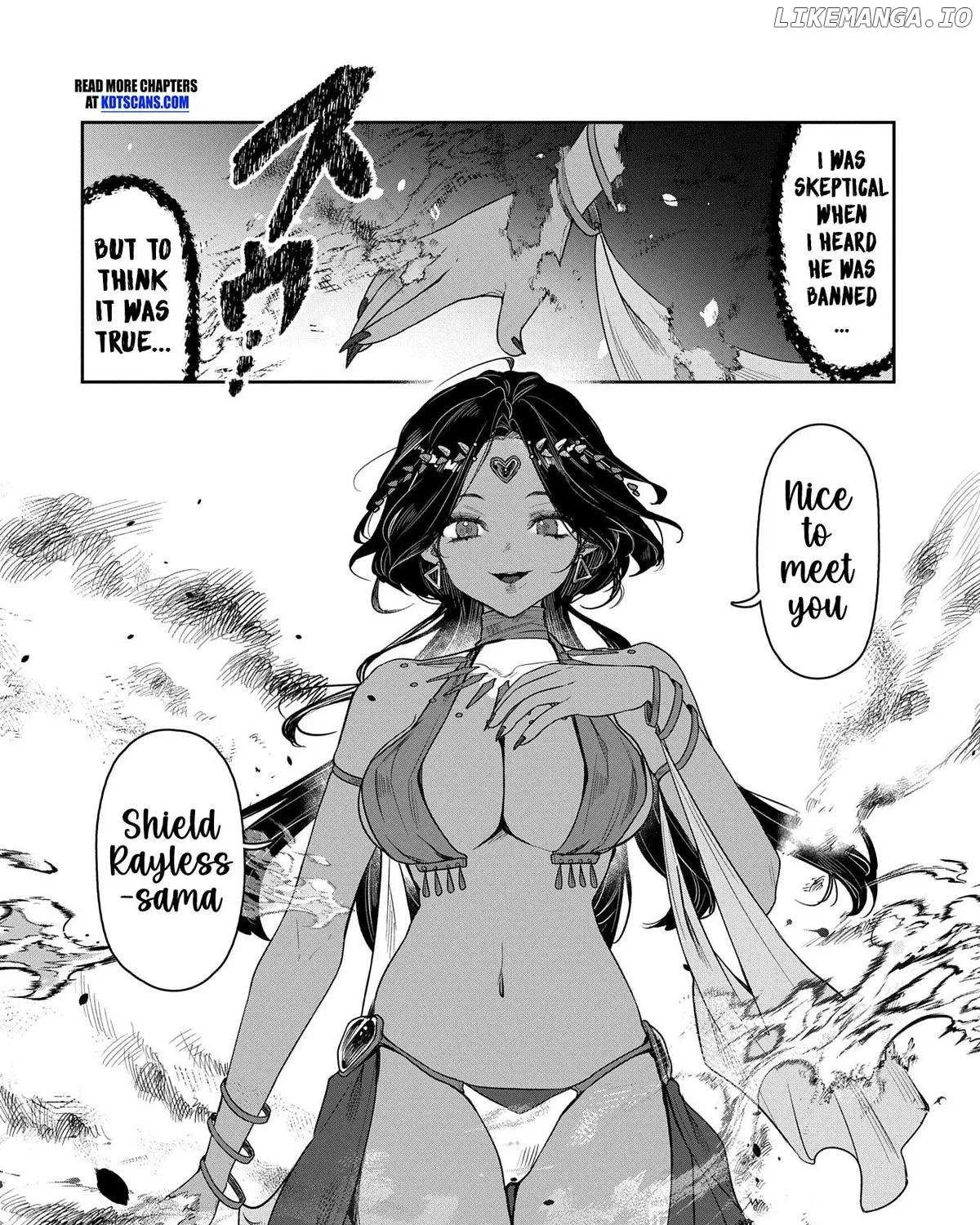 Kuni ni Saikyou no Barrier wo Hattara Heiwa ni Narisugite Tsuihousaremashita Chapter 5 page 12 - 