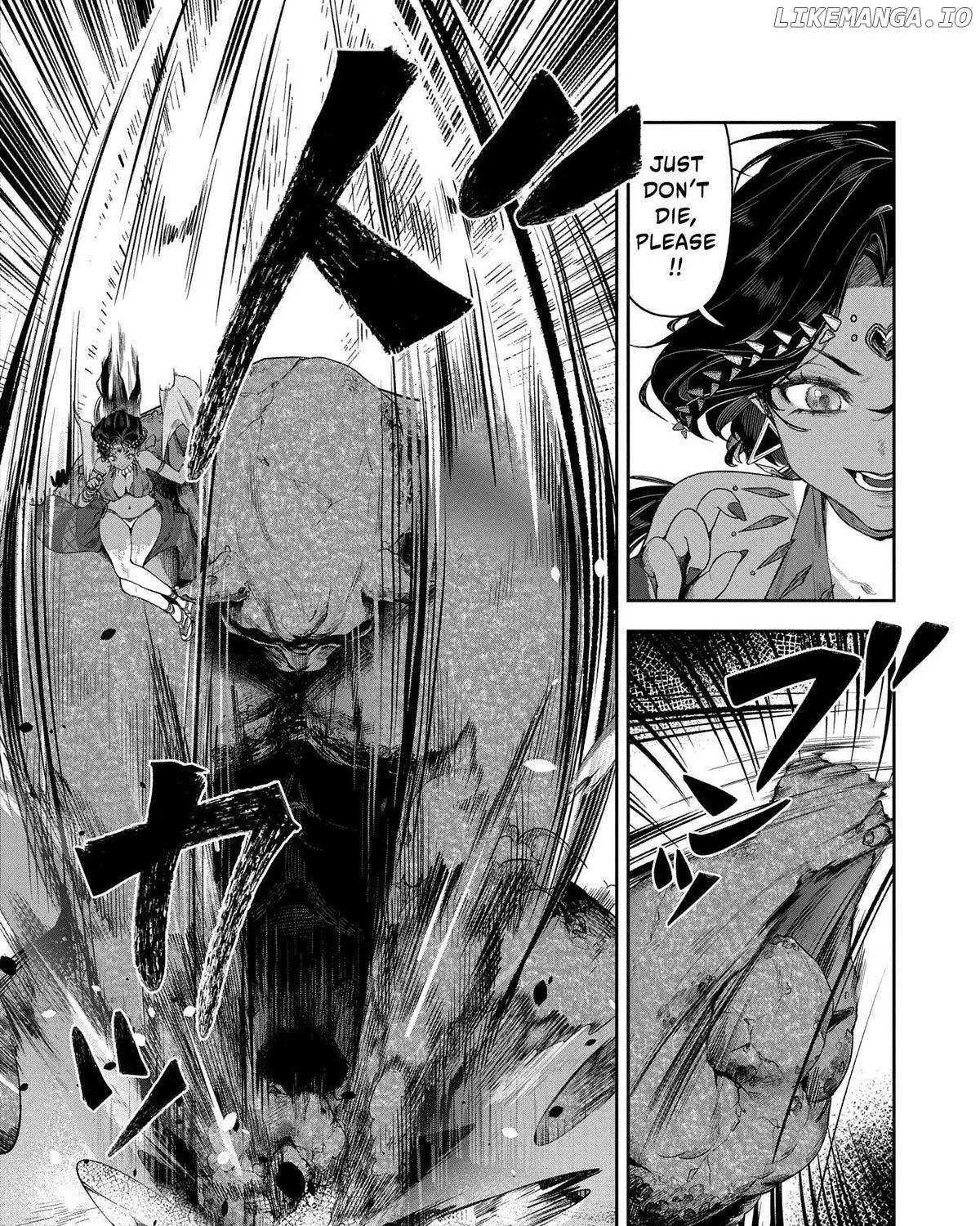 Kuni ni Saikyou no Barrier wo Hattara Heiwa ni Narisugite Tsuihousaremashita Chapter 5 page 26 - 