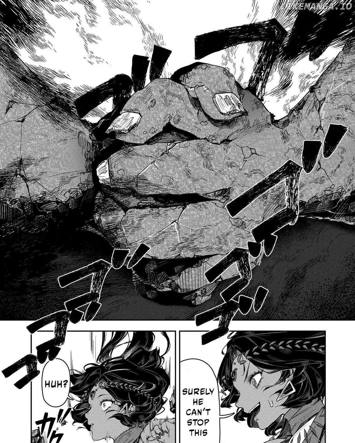 Kuni ni Saikyou no Barrier wo Hattara Heiwa ni Narisugite Tsuihousaremashita Chapter 5 page 28 - 