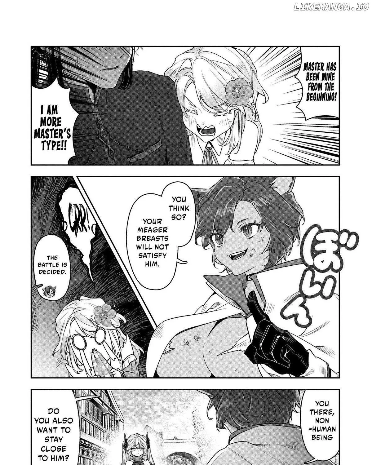 Kuni ni Saikyou no Barrier wo Hattara Heiwa ni Narisugite Tsuihousaremashita Chapter 5 page 4 - 