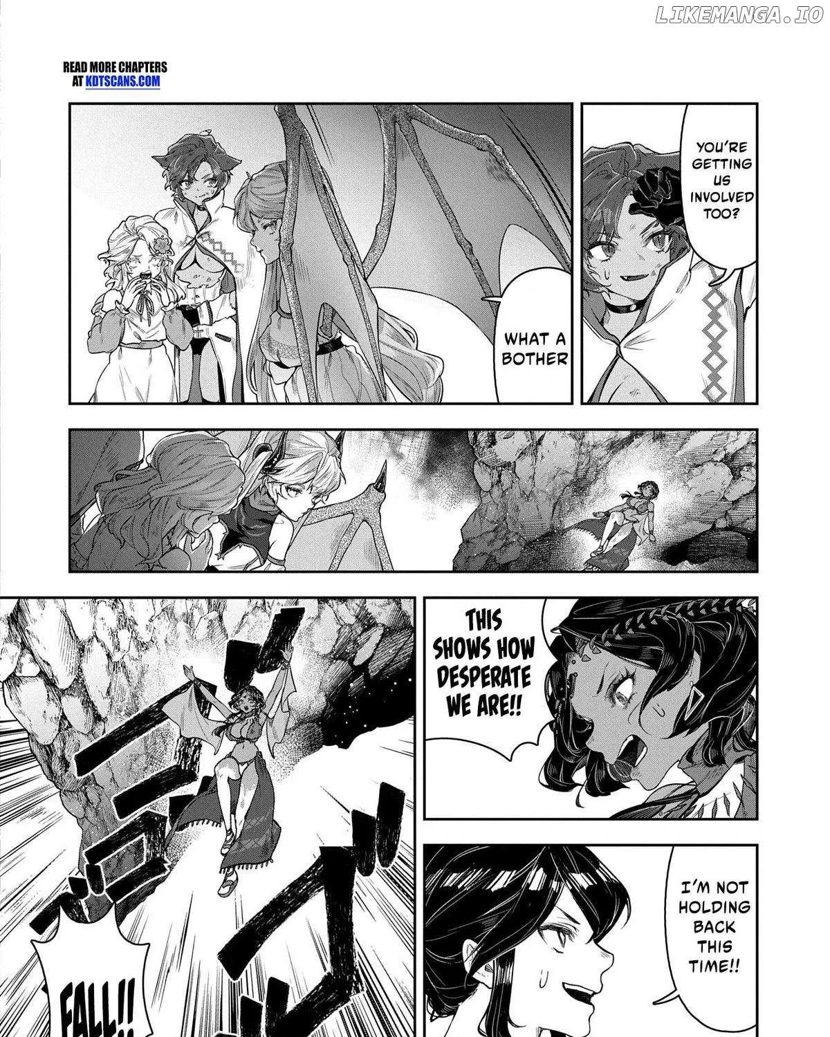 Kuni ni Saikyou no Barrier wo Hattara Heiwa ni Narisugite Tsuihousaremashita Chapter 5 page 36 - 