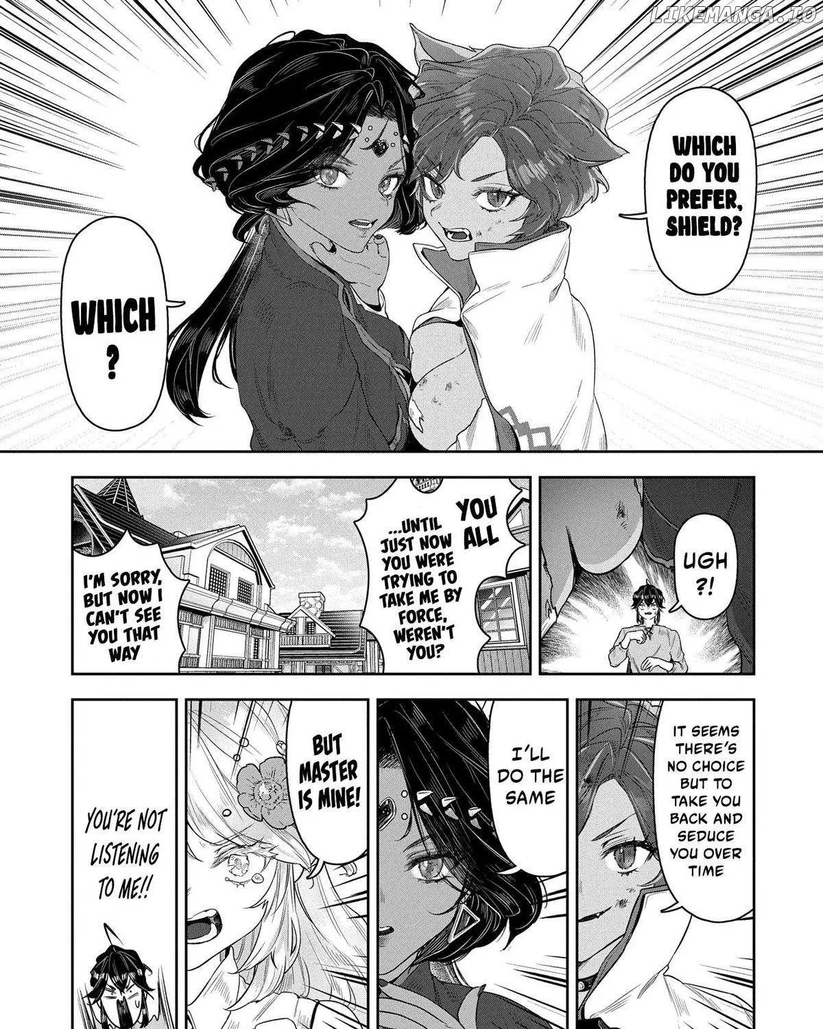 Kuni ni Saikyou no Barrier wo Hattara Heiwa ni Narisugite Tsuihousaremashita Chapter 5 page 50 - 