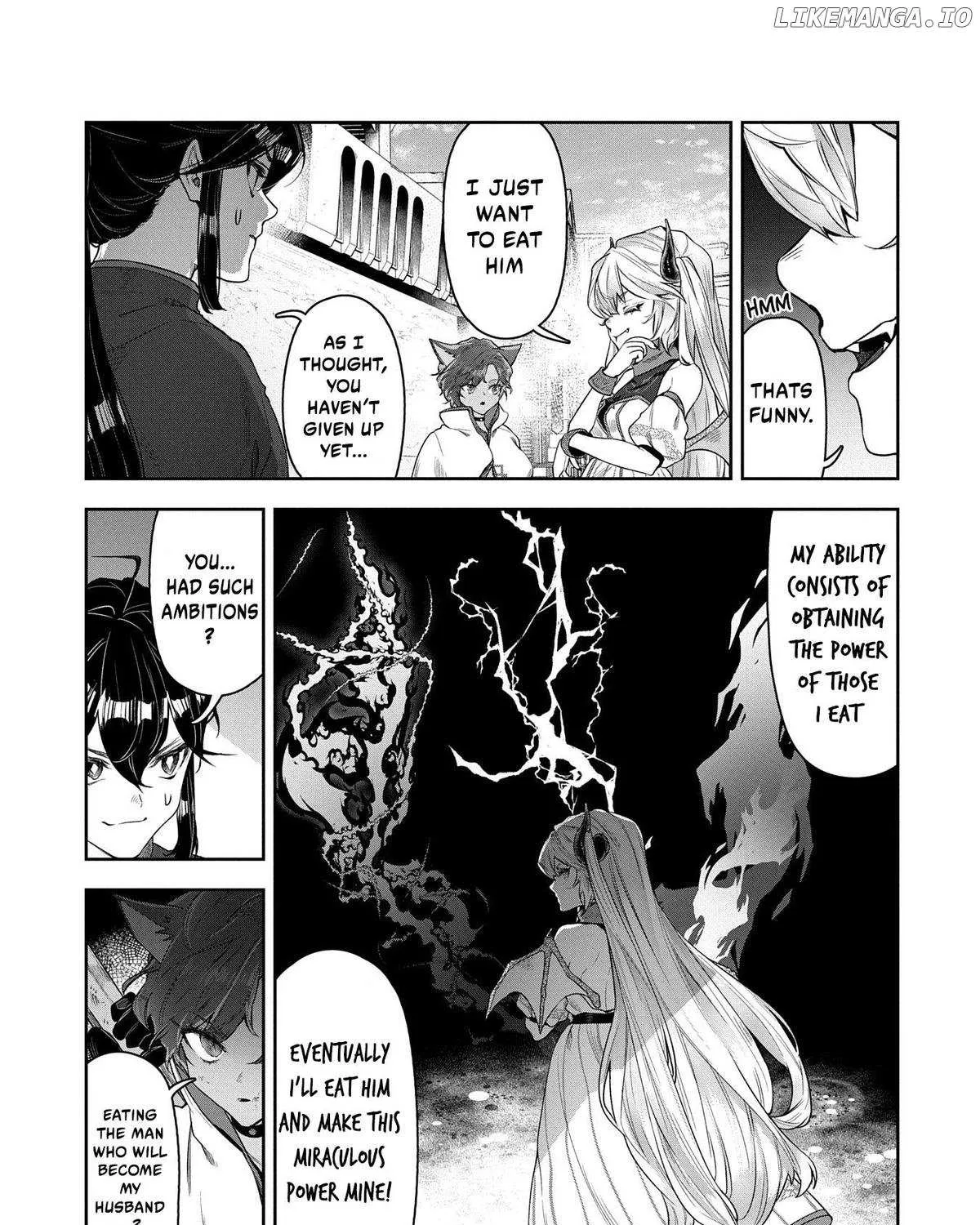 Kuni ni Saikyou no Barrier wo Hattara Heiwa ni Narisugite Tsuihousaremashita Chapter 5 page 6 - 
