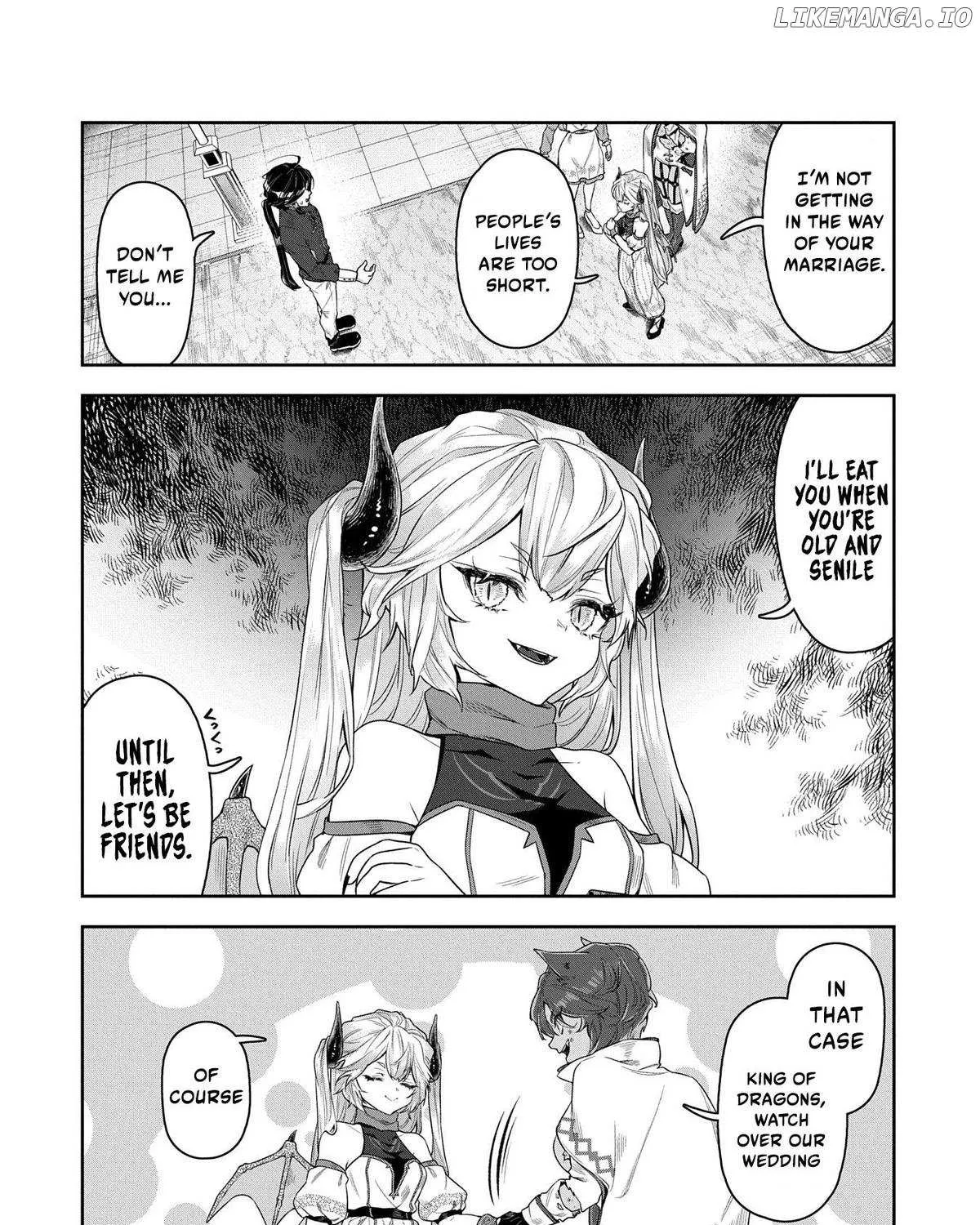 Kuni ni Saikyou no Barrier wo Hattara Heiwa ni Narisugite Tsuihousaremashita Chapter 5 page 8 - 