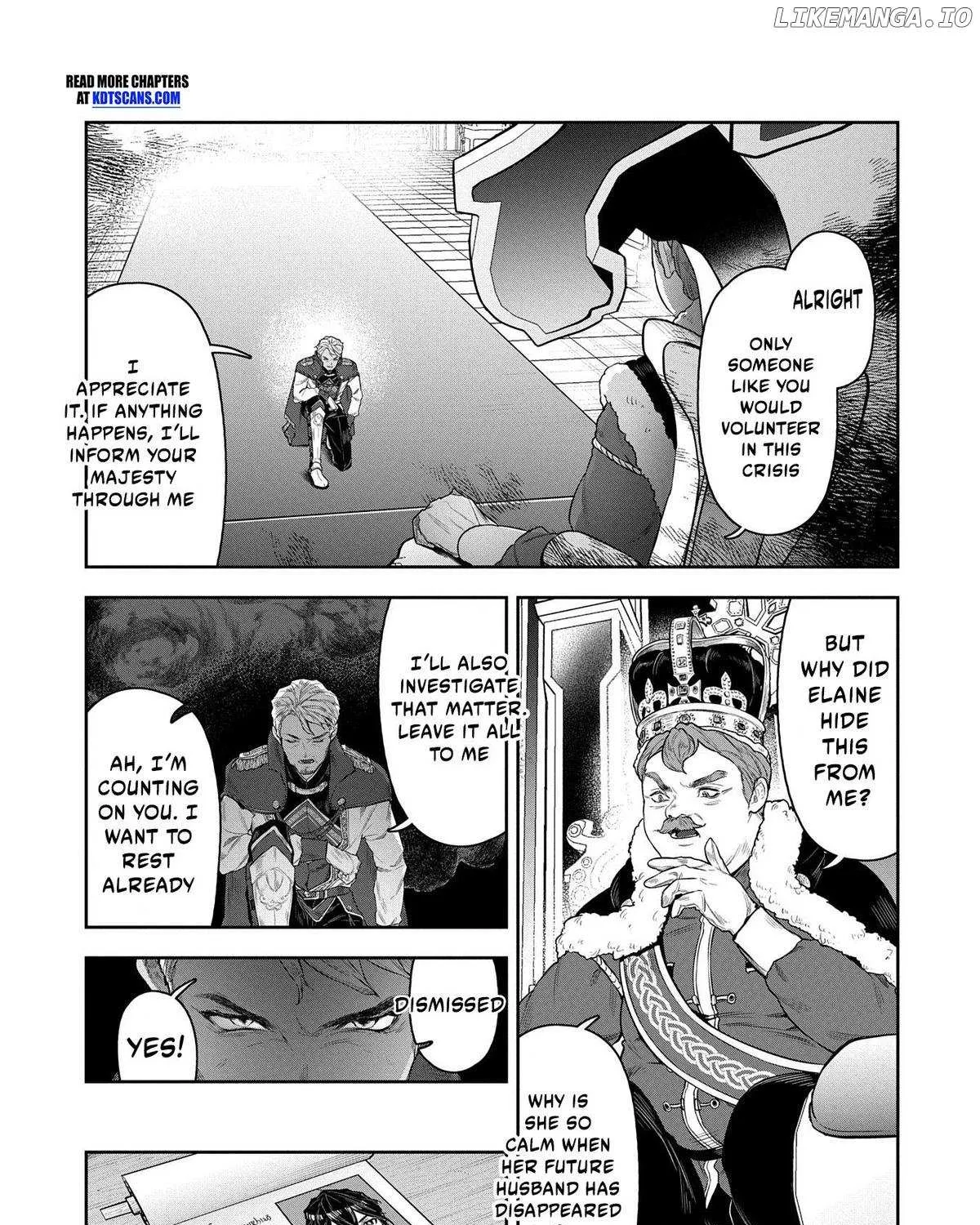 Kuni ni Saikyou no Barrier wo Hattara Heiwa ni Narisugite Tsuihousaremashita Chapter 5 page 72 - 