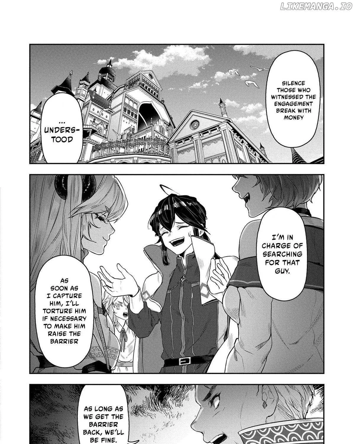 Kuni ni Saikyou no Barrier wo Hattara Heiwa ni Narisugite Tsuihousaremashita Chapter 5 page 78 - 