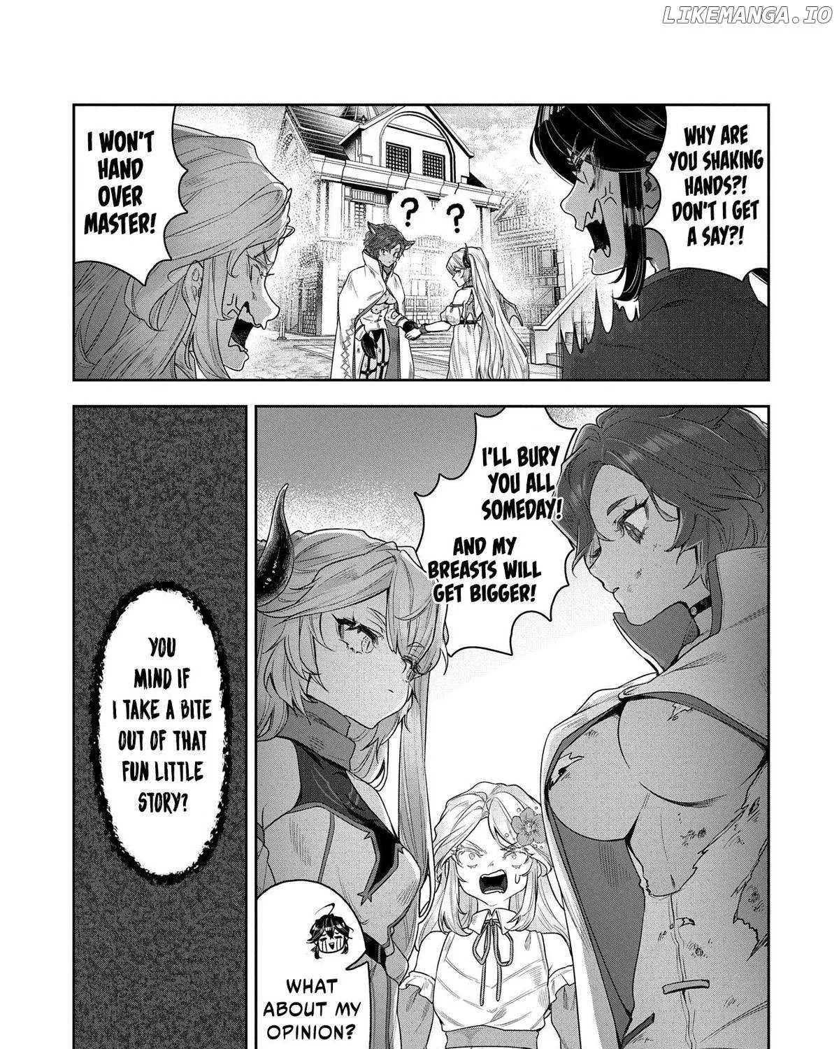 Kuni ni Saikyou no Barrier wo Hattara Heiwa ni Narisugite Tsuihousaremashita Chapter 5 page 10 - 