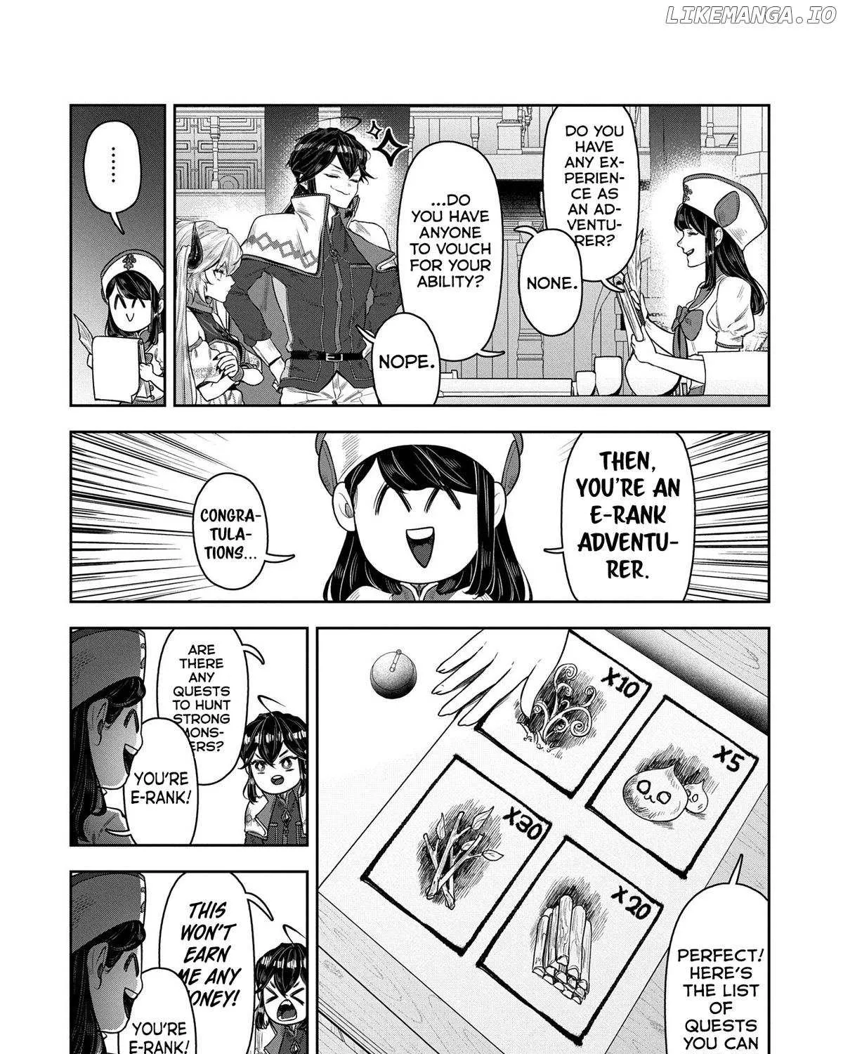 Kuni ni Saikyou no Barrier wo Hattara Heiwa ni Narisugite Tsuihousaremashita Chapter 6 page 27 - 