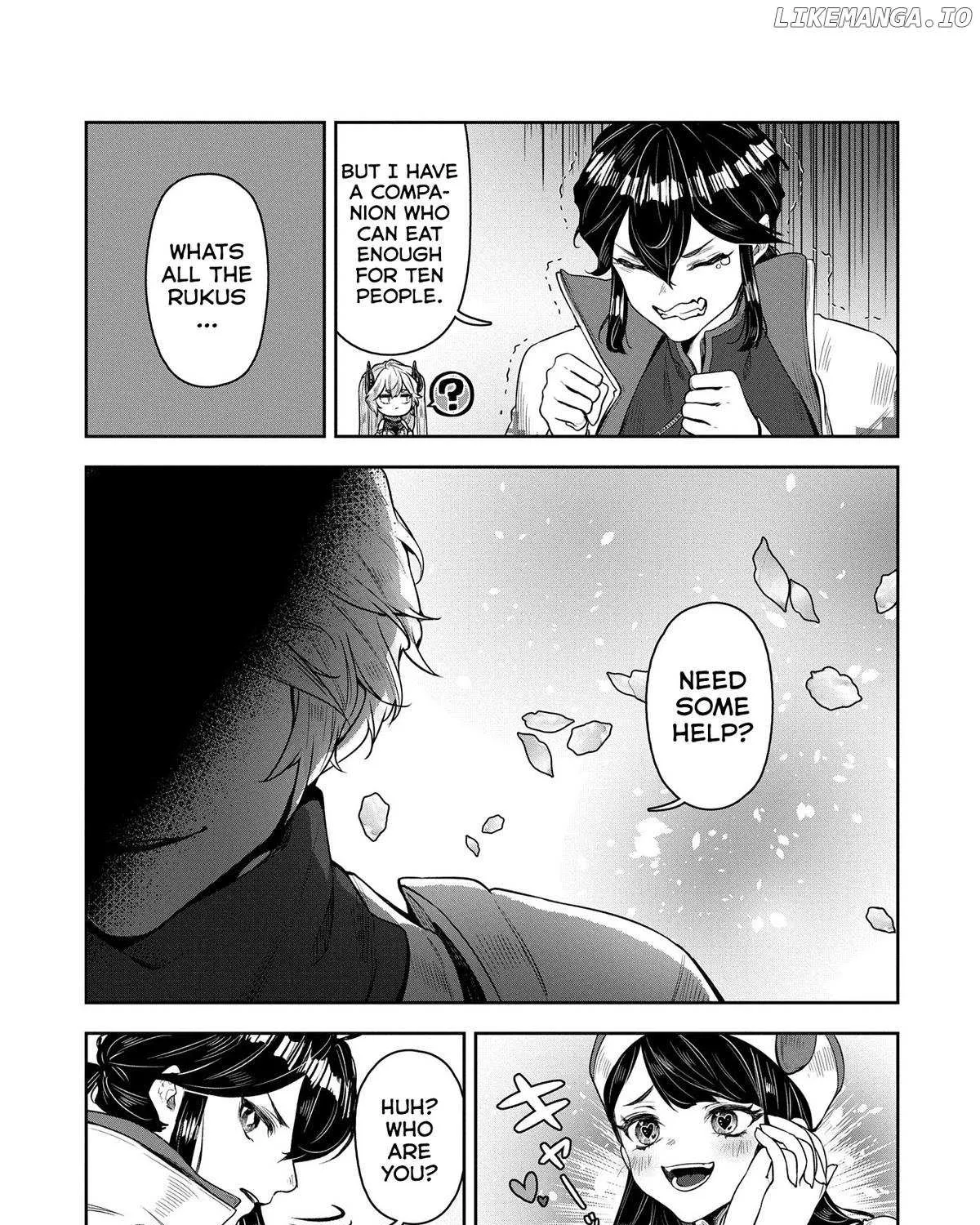 Kuni ni Saikyou no Barrier wo Hattara Heiwa ni Narisugite Tsuihousaremashita Chapter 6 page 29 - 
