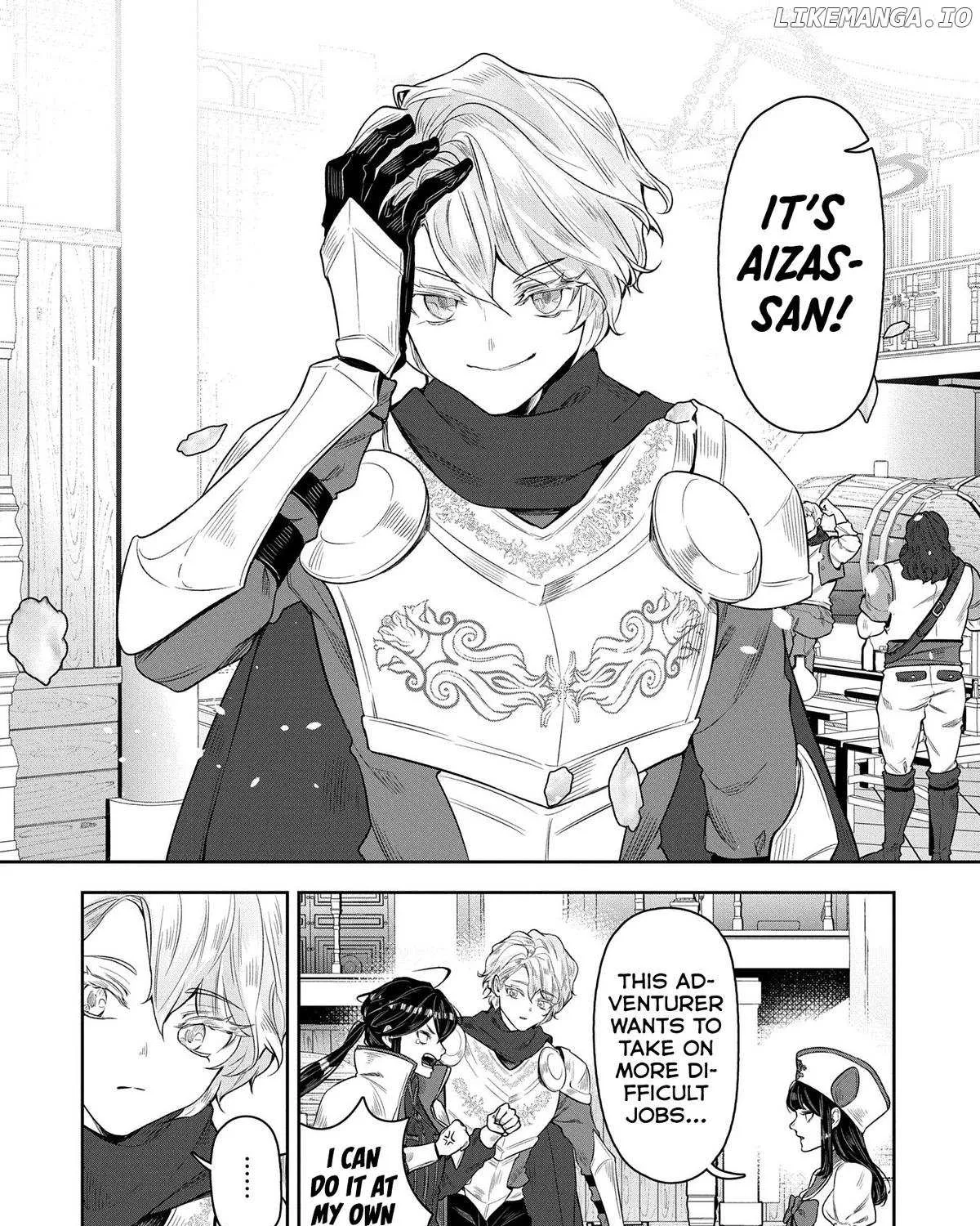 Kuni ni Saikyou no Barrier wo Hattara Heiwa ni Narisugite Tsuihousaremashita Chapter 6 page 31 - 