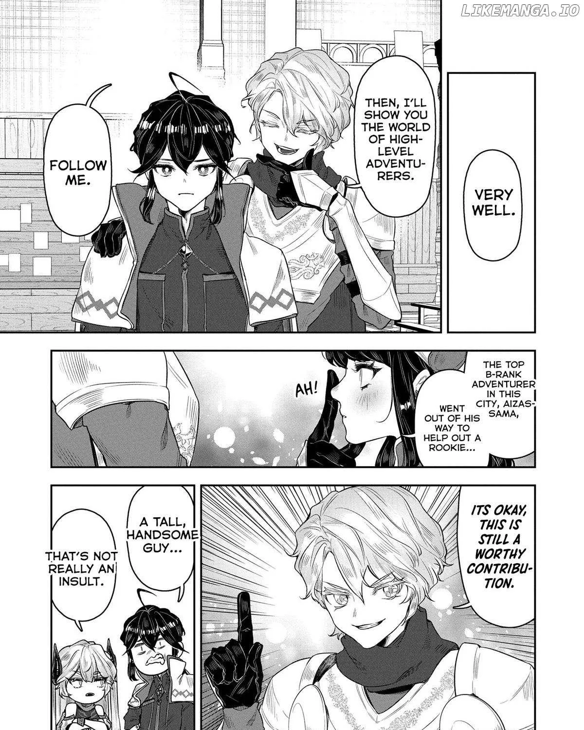 Kuni ni Saikyou no Barrier wo Hattara Heiwa ni Narisugite Tsuihousaremashita Chapter 6 page 33 - 