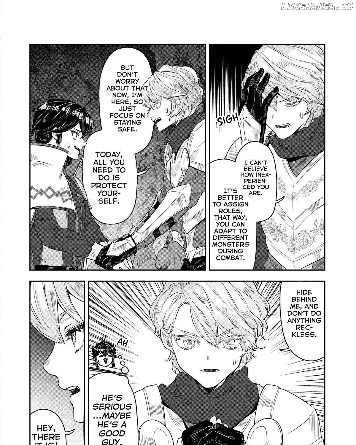 Kuni ni Saikyou no Barrier wo Hattara Heiwa ni Narisugite Tsuihousaremashita Chapter 6 page 43 - 