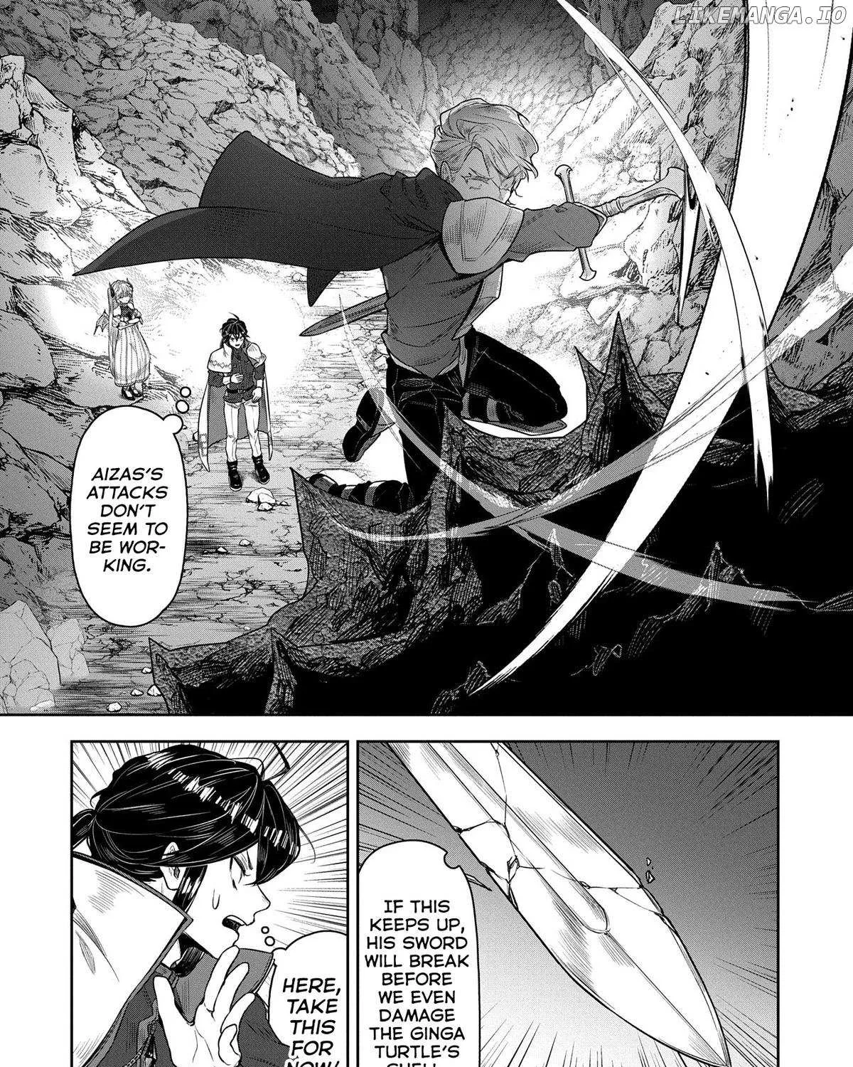 Kuni ni Saikyou no Barrier wo Hattara Heiwa ni Narisugite Tsuihousaremashita Chapter 6 page 51 - 