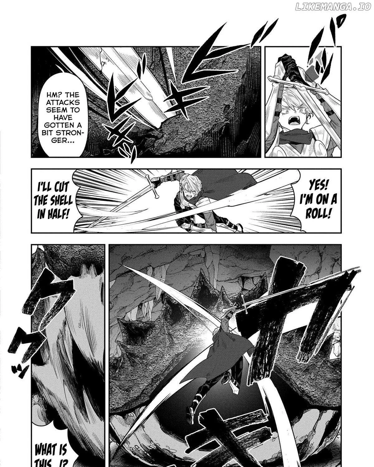 Kuni ni Saikyou no Barrier wo Hattara Heiwa ni Narisugite Tsuihousaremashita Chapter 6 page 55 - 