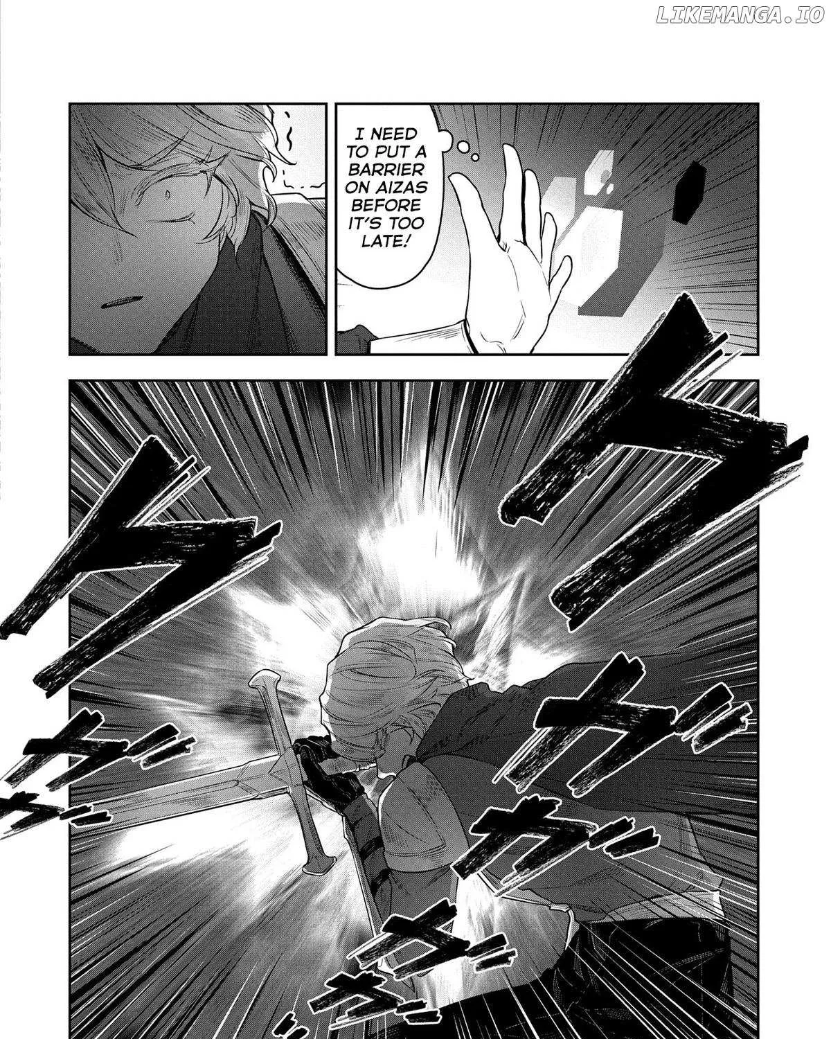 Kuni ni Saikyou no Barrier wo Hattara Heiwa ni Narisugite Tsuihousaremashita Chapter 6 page 59 - 