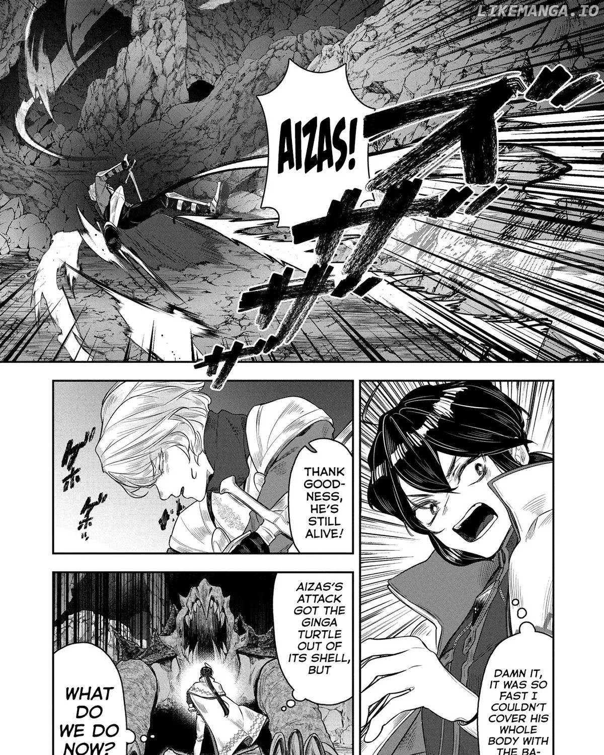 Kuni ni Saikyou no Barrier wo Hattara Heiwa ni Narisugite Tsuihousaremashita Chapter 6 page 61 - 