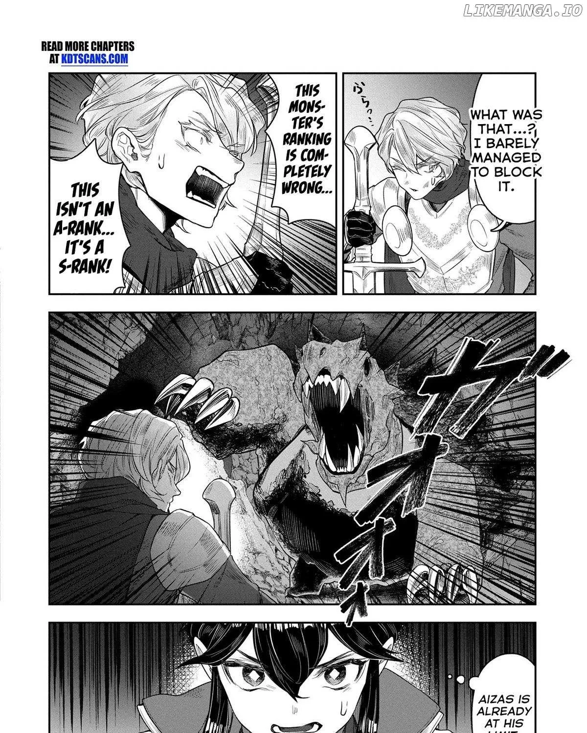 Kuni ni Saikyou no Barrier wo Hattara Heiwa ni Narisugite Tsuihousaremashita Chapter 6 page 63 - 