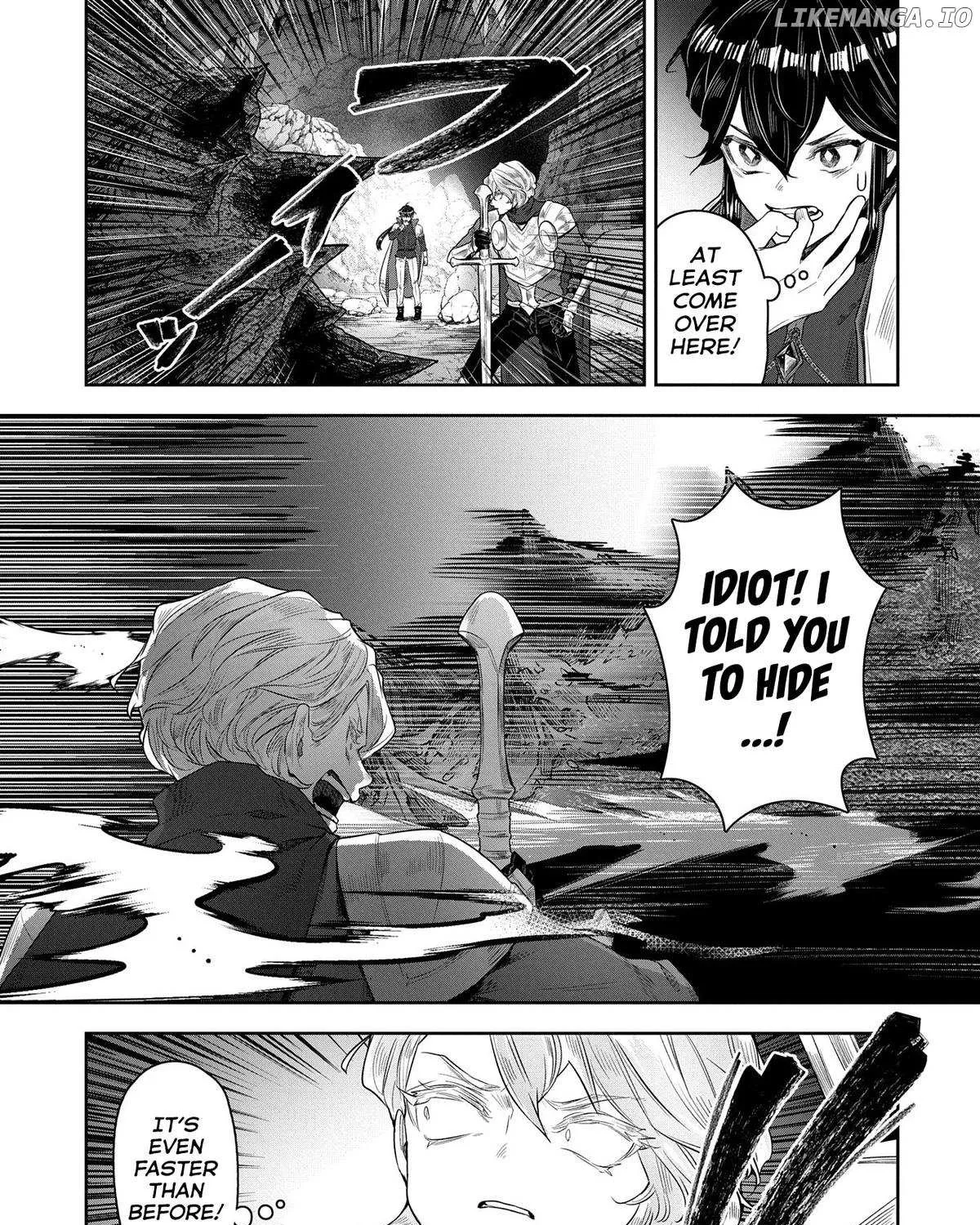 Kuni ni Saikyou no Barrier wo Hattara Heiwa ni Narisugite Tsuihousaremashita Chapter 6 page 65 - 