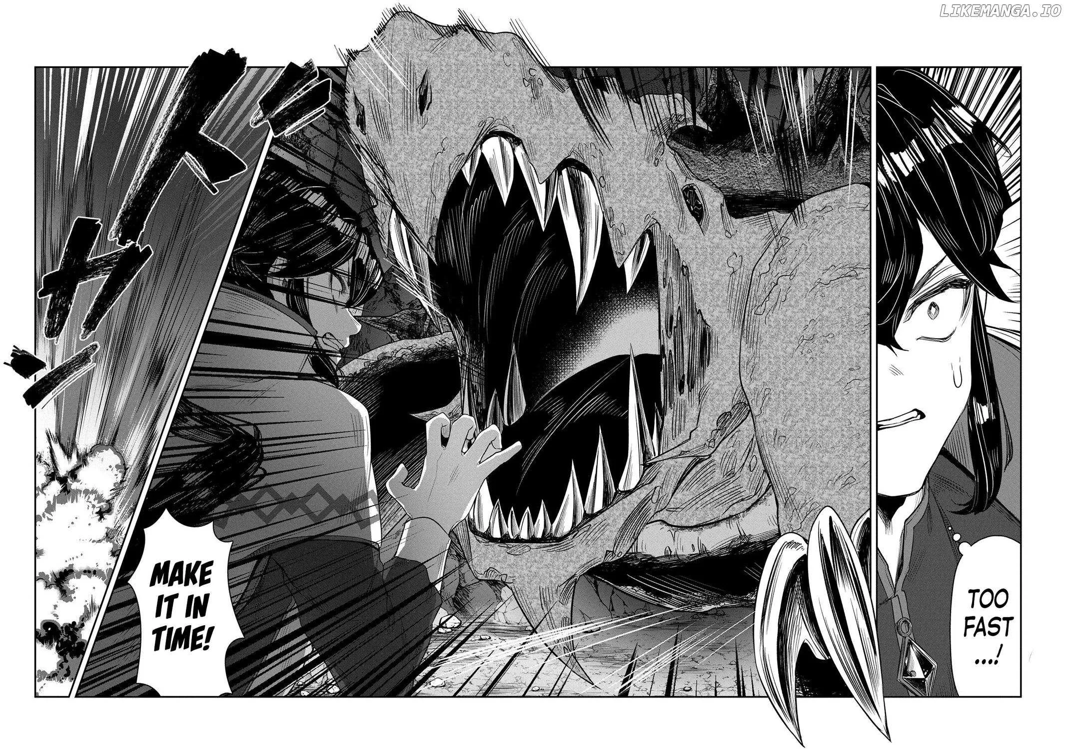 Kuni ni Saikyou no Barrier wo Hattara Heiwa ni Narisugite Tsuihousaremashita Chapter 6 page 67 - 