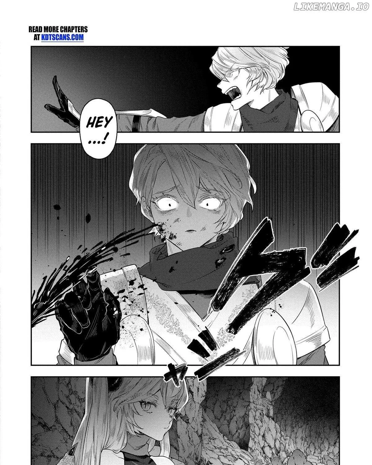 Kuni ni Saikyou no Barrier wo Hattara Heiwa ni Narisugite Tsuihousaremashita Chapter 6 page 69 - 