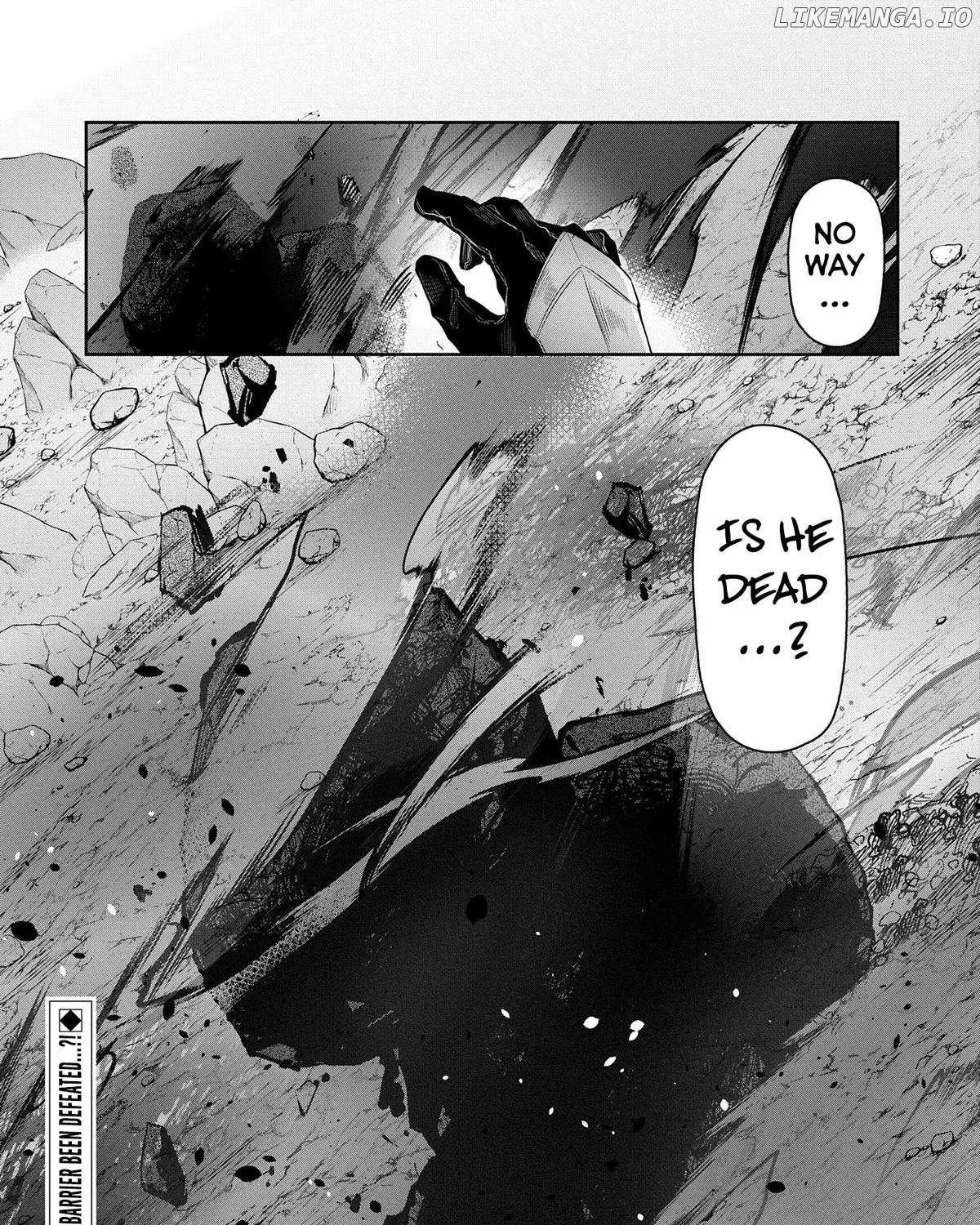 Kuni ni Saikyou no Barrier wo Hattara Heiwa ni Narisugite Tsuihousaremashita Chapter 6 page 71 - 