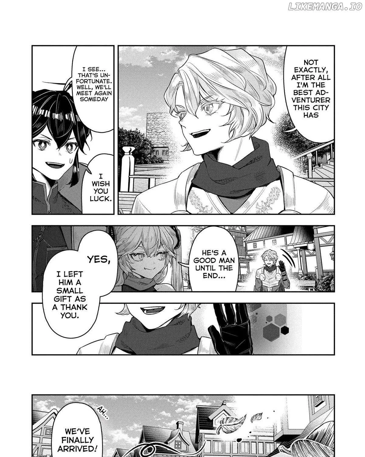 Kuni ni Saikyou no Barrier wo Hattara Heiwa ni Narisugite Tsuihousaremashita Chapter 7 page 13 - 