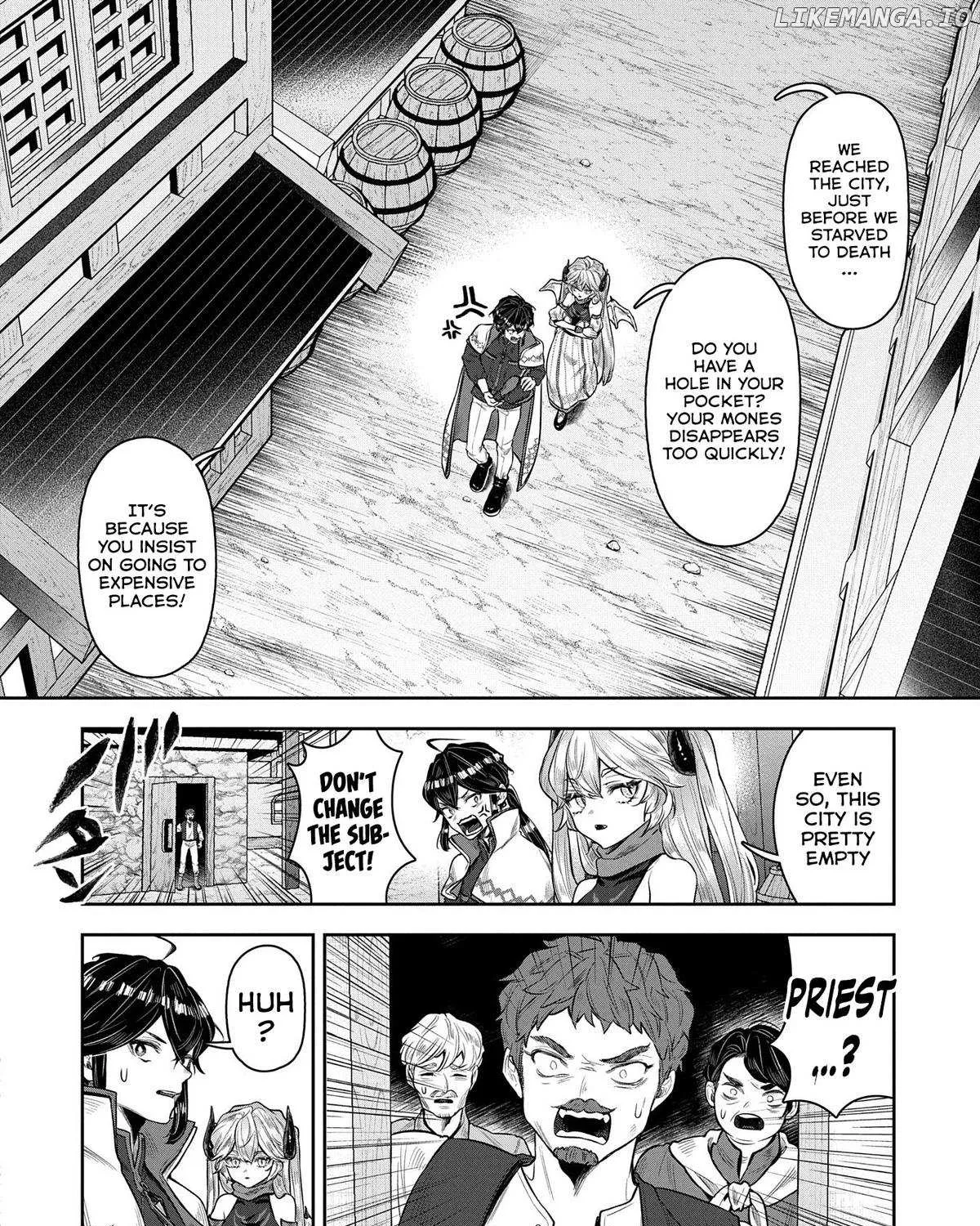 Kuni ni Saikyou no Barrier wo Hattara Heiwa ni Narisugite Tsuihousaremashita Chapter 7 page 15 - 