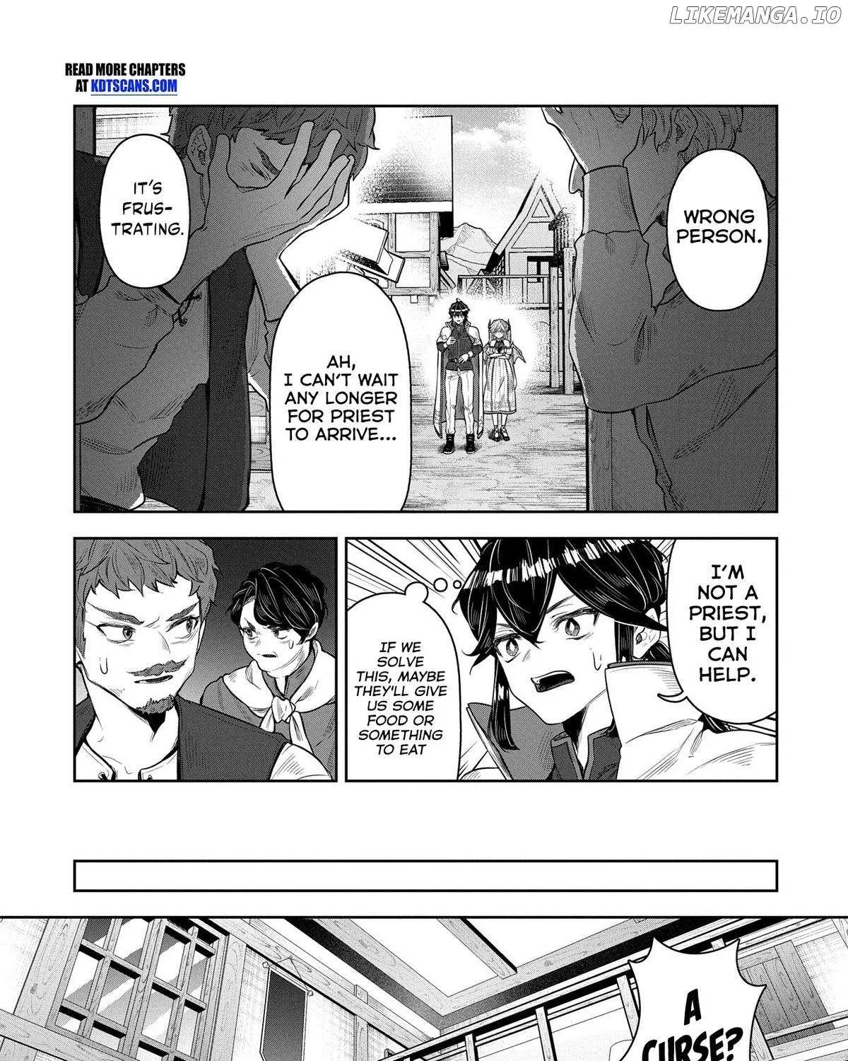 Kuni ni Saikyou no Barrier wo Hattara Heiwa ni Narisugite Tsuihousaremashita Chapter 7 page 17 - 