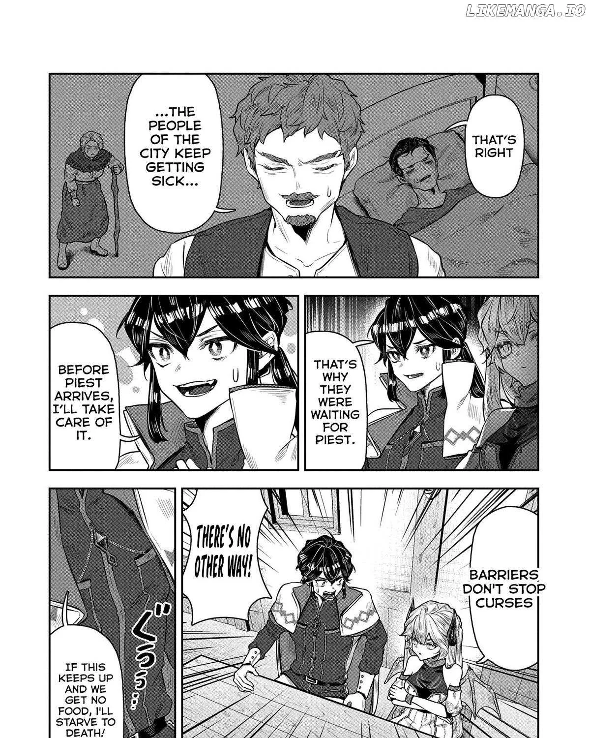 Kuni ni Saikyou no Barrier wo Hattara Heiwa ni Narisugite Tsuihousaremashita Chapter 7 page 19 - 