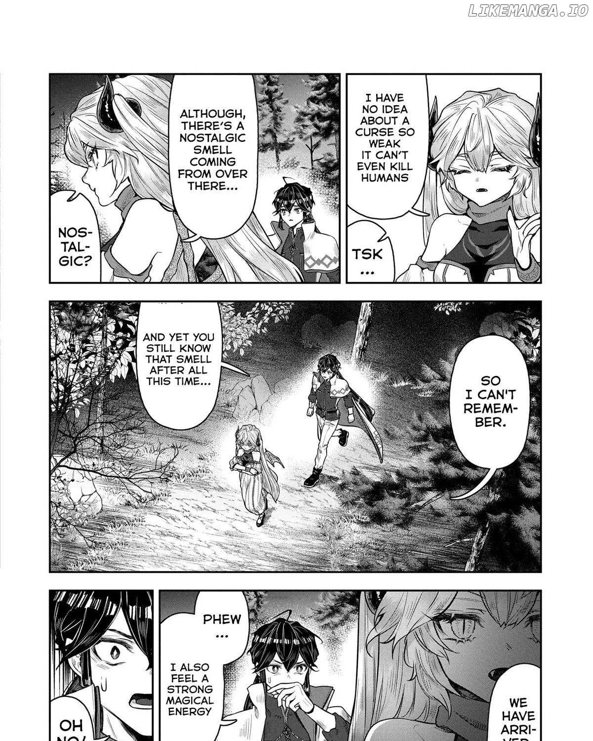 Kuni ni Saikyou no Barrier wo Hattara Heiwa ni Narisugite Tsuihousaremashita Chapter 7 page 23 - 