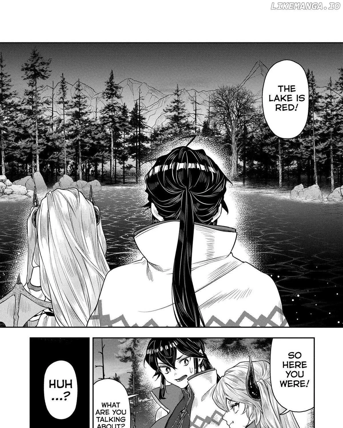 Kuni ni Saikyou no Barrier wo Hattara Heiwa ni Narisugite Tsuihousaremashita Chapter 7 page 25 - 