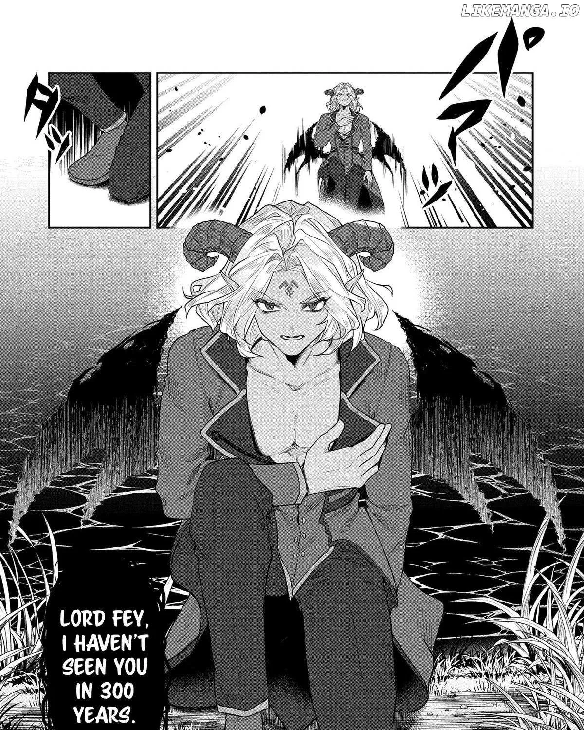 Kuni ni Saikyou no Barrier wo Hattara Heiwa ni Narisugite Tsuihousaremashita Chapter 7 page 31 - 